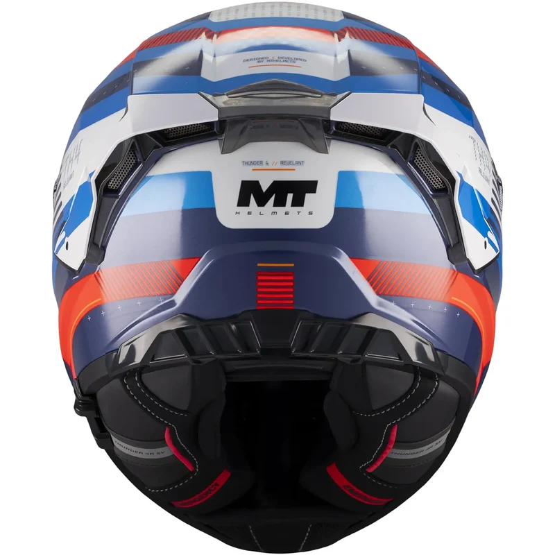 Casco MT Thunder 4 R SV Relevant C5