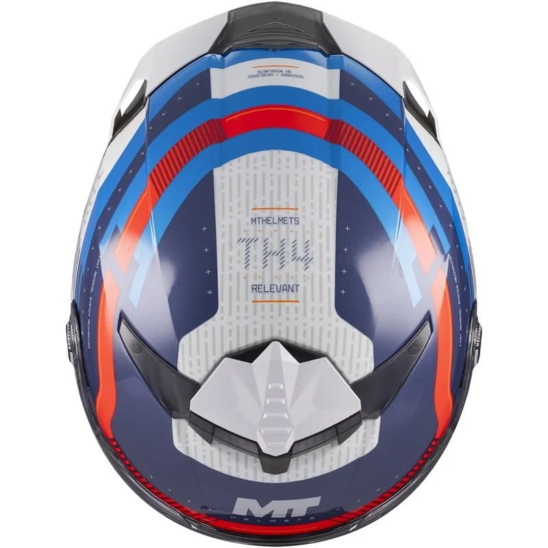 Casco MT Thunder 4 R SV Relevant C5