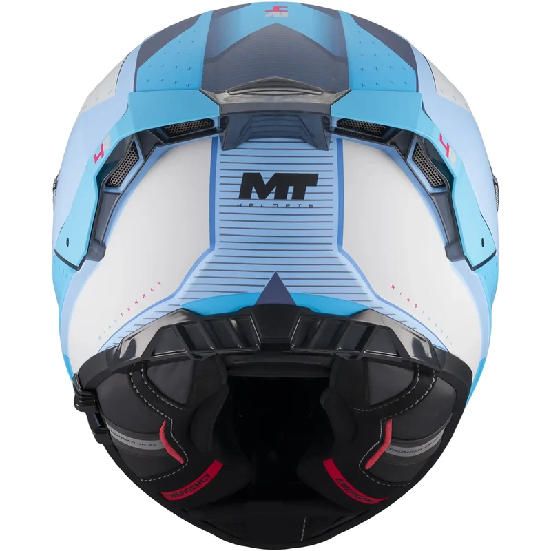 Casco MT Thunder 4 R SV Wind Tunnel C7
