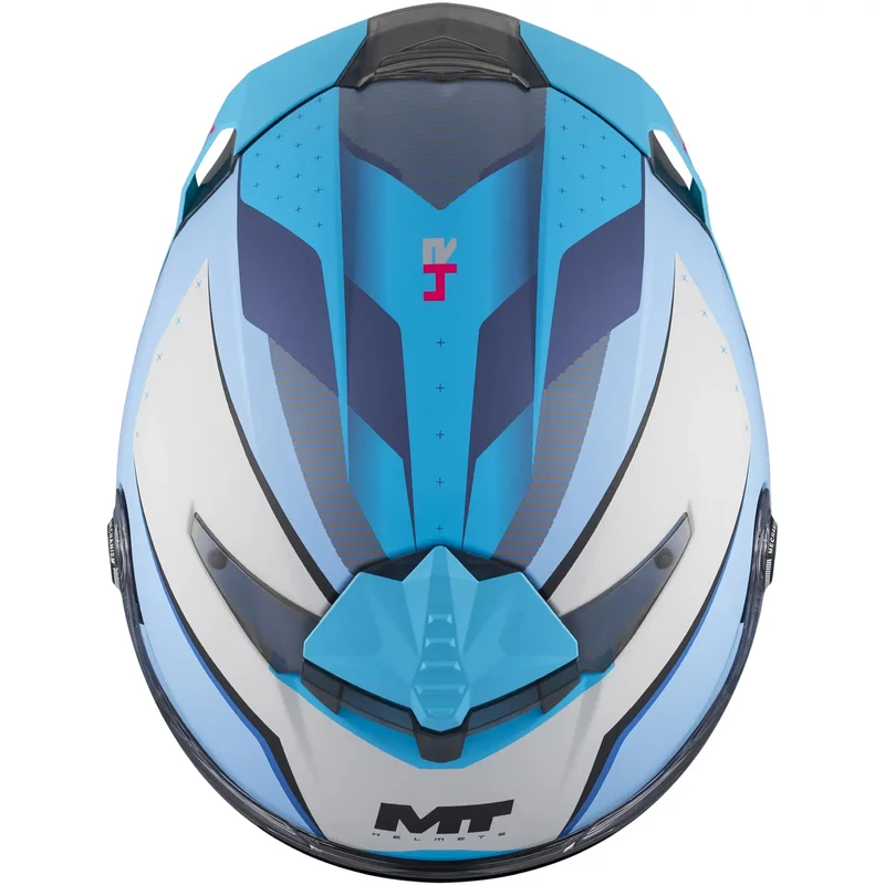 Casco MT Thunder 4 R SV Wind Tunnel C7
