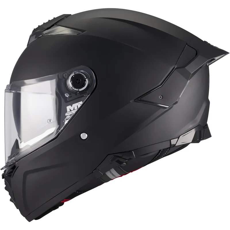 Casco MT Thunder 4 R SV Pure A1 - Negro Mate