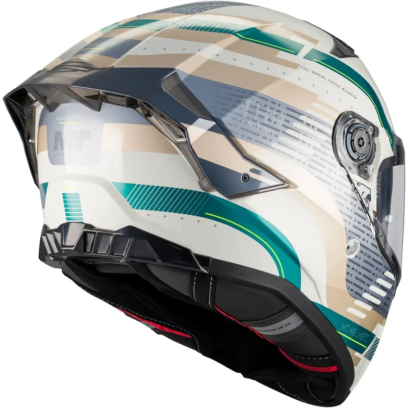 Casco MT Thunder 4 R SV Relevant C6