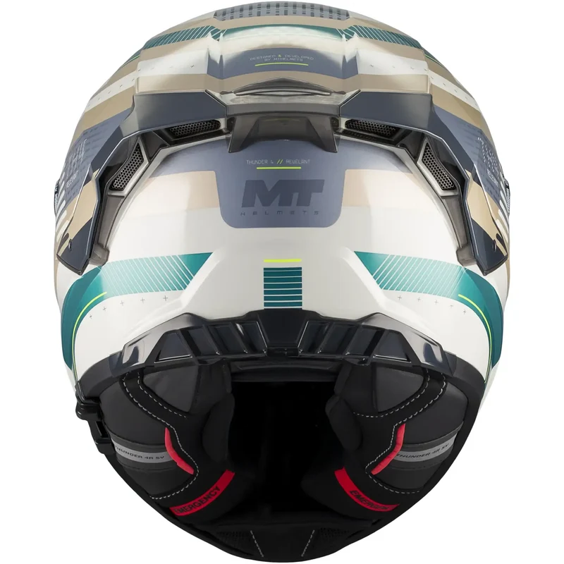Casco MT Thunder 4 R SV Relevant C6