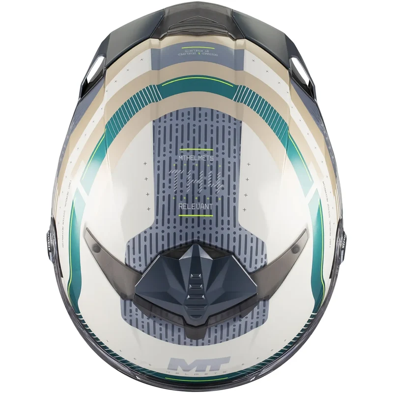 Casco MT Thunder 4 R SV Relevant C6