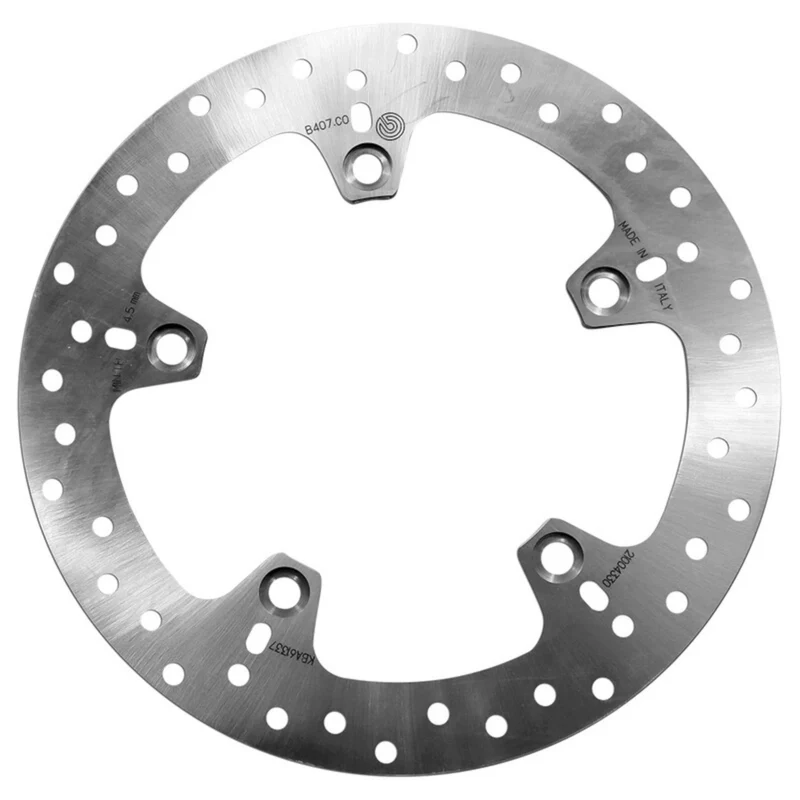 Disco de freno trasero BMW R 1250 / F 800 >2021 Brembo Serie ORO