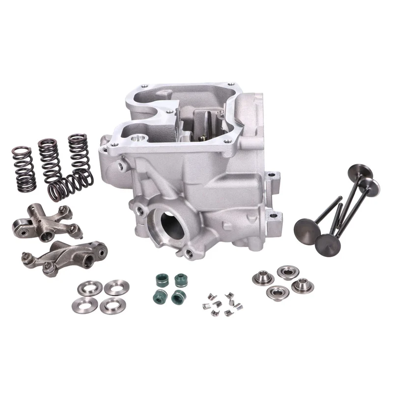 Culata Naraku 4 válvulas 22/25 66mm Yamaha X-Max / YZF / WR 125 11-17