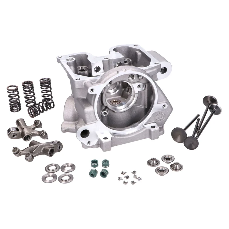 Culata Naraku 4 válvulas 22/25 66mm Yamaha X-Max / YZF / WR 125 11-17
