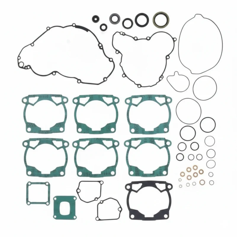Kit biela y juntas de motor KTM EXC 250/300 24-26 Athena