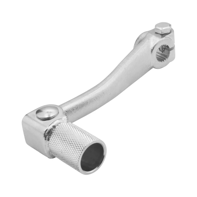 Pedal de cambio Minarelli AM6 Vparts acero-gris