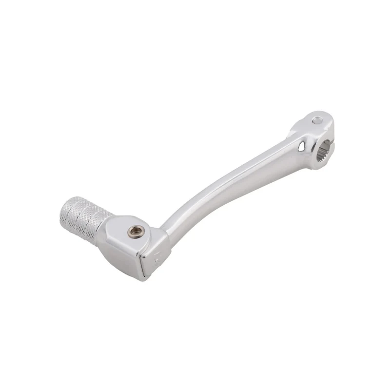 Pedal cambio Minarelli AM6 Vparts aluminio-gris