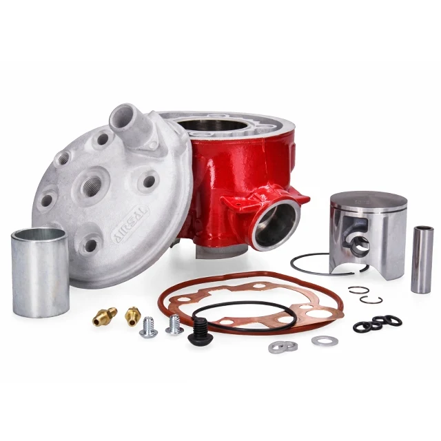 Kit Airsal Racing Xtrem Minarelli AM6 90cc cilindro y cigüeñal