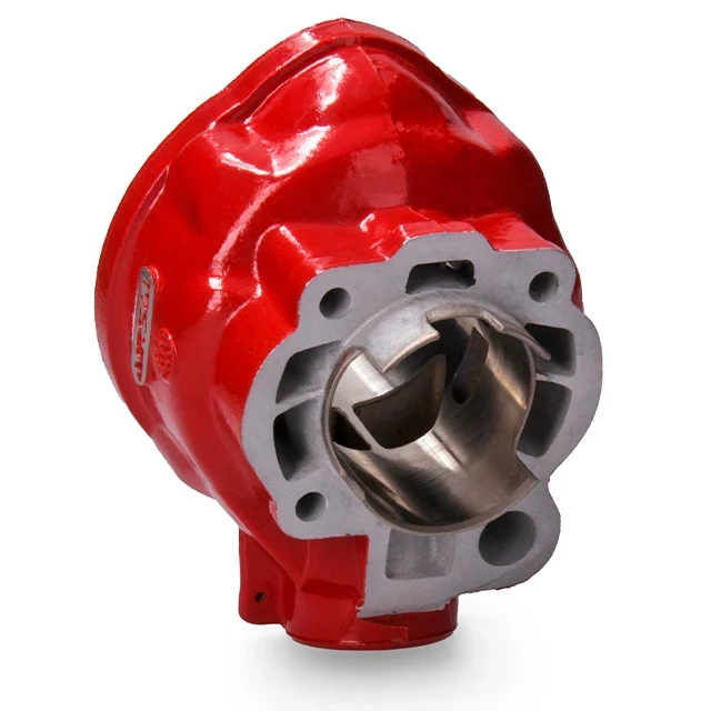 Kit Airsal Racing Xtrem Minarelli AM6 90cc cilindro y cigüeñal