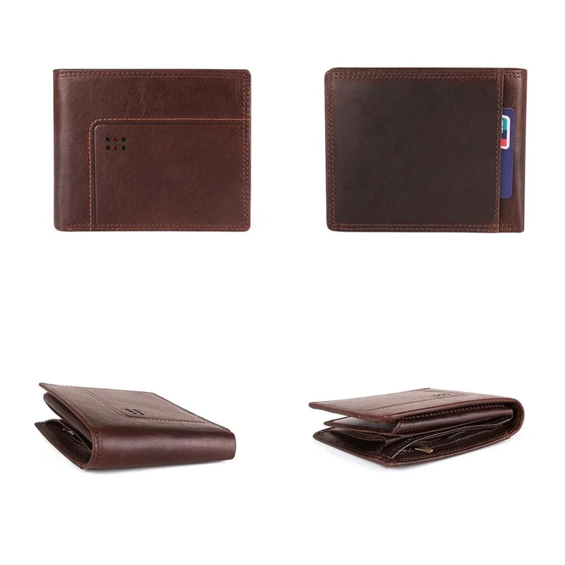 Portefeuille biker homme - Sadino