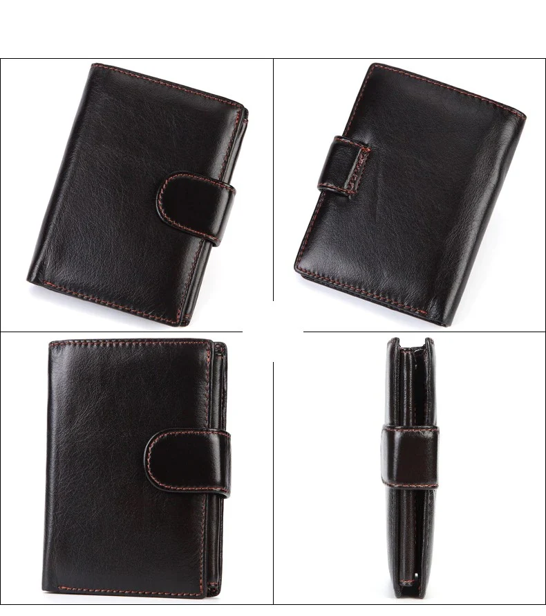 Portefeuille biker homme - Tyma