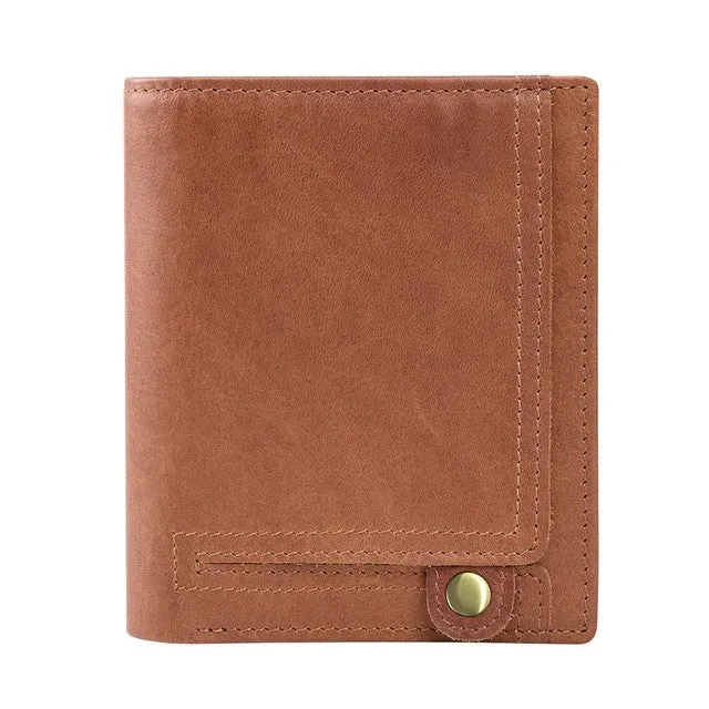 Portefeuille biker homme - Burrah