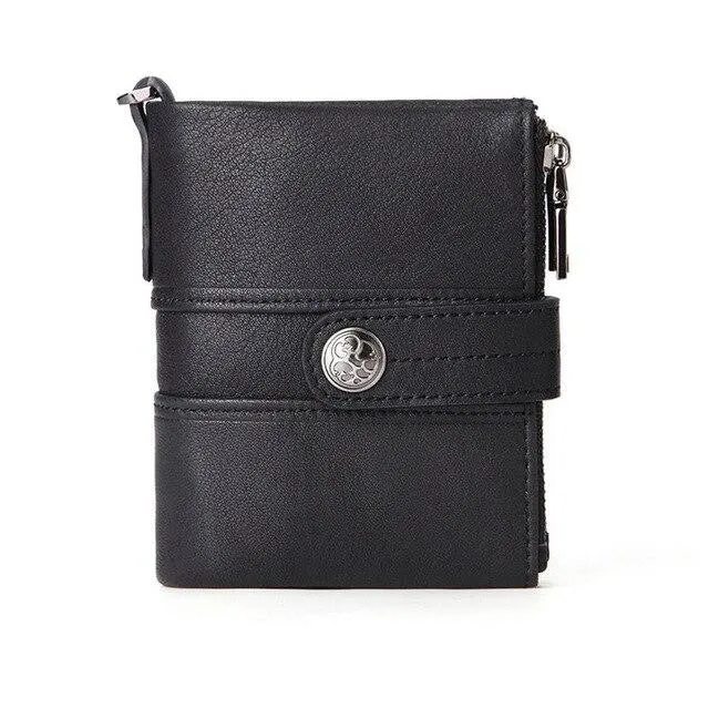 Portefeuille biker homme - Halcha