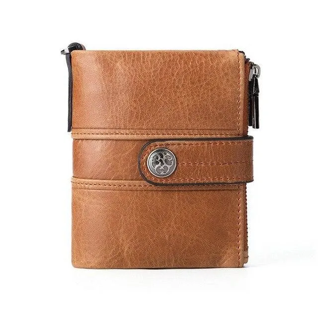 Portefeuille biker homme - Halcha
