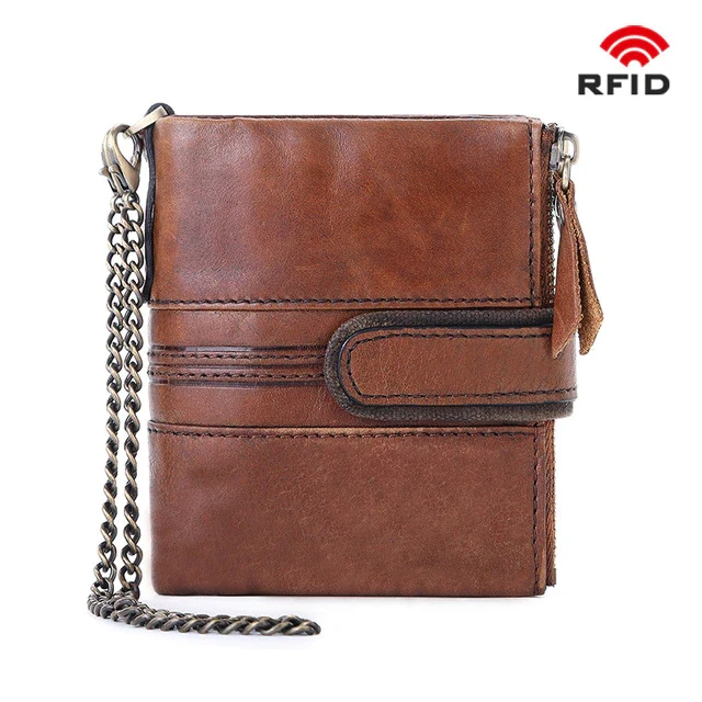 Portefeuille biker homme - Suprême