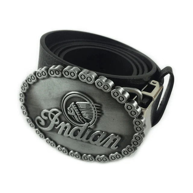 Ceinture biker - Indian Motorcycle