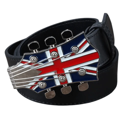 Ceinture biker - Rock'n'roll