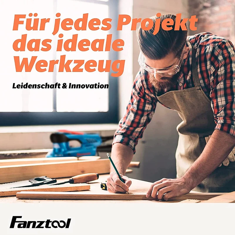 FANZWORK 150 mm Netz-Schleifgitter Klett für Exzenterschleifer Krönung 80/120/240 jeweils 5 Stk