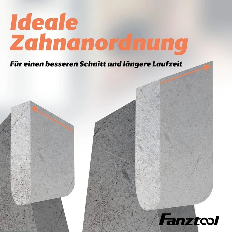 Kreissägeblatt Freischneider Klinge 230D x 36Z mit Anti-Unkraut-Blockierung