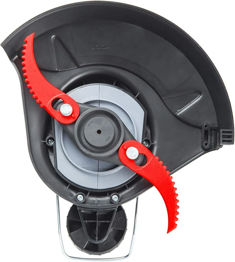 FANZTOOL Rasentrimmer-Zubehör Rasentrimmermesser für Rasentrimmer 20Stk.