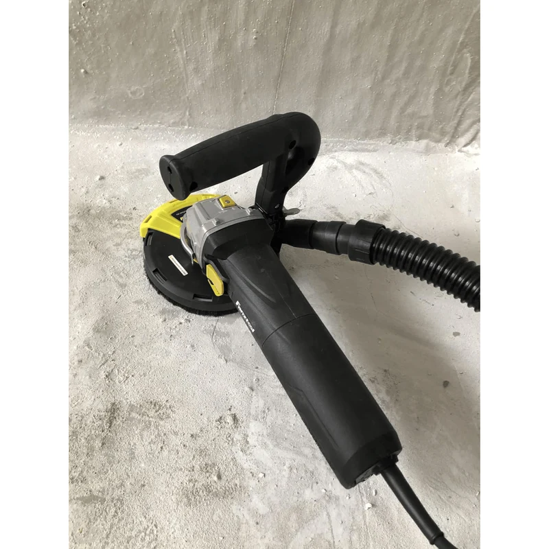 FANZTOOL Handgriff für Winkelschleifer Betonschleifer, L-förmiger Griff Handgriff für Schleifmaschine mit M14 M10 M8 Befestigung – 99% Universelle Passend