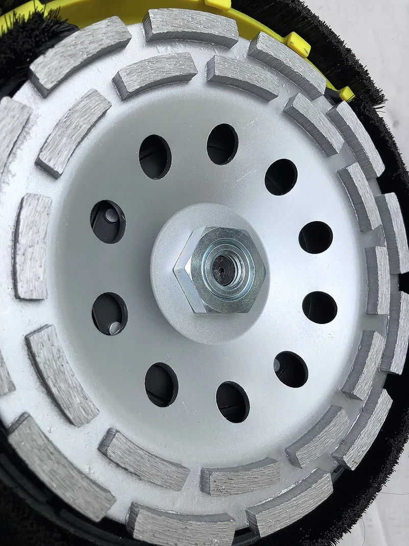 FANZTOOL M14 Schraube Adapter für Schleiftopf-Erhöhung