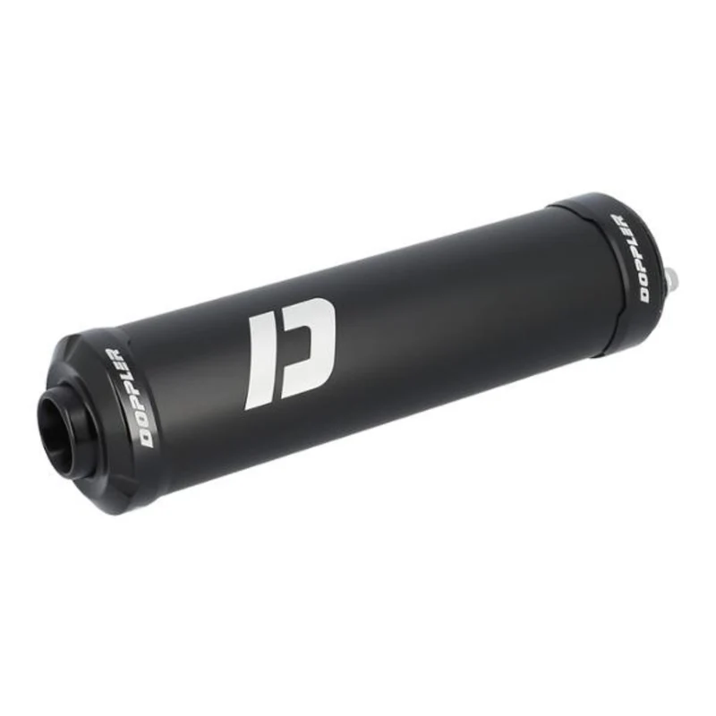 Silencieux Doppler 60MM Universel Plusieurs Couleurs
