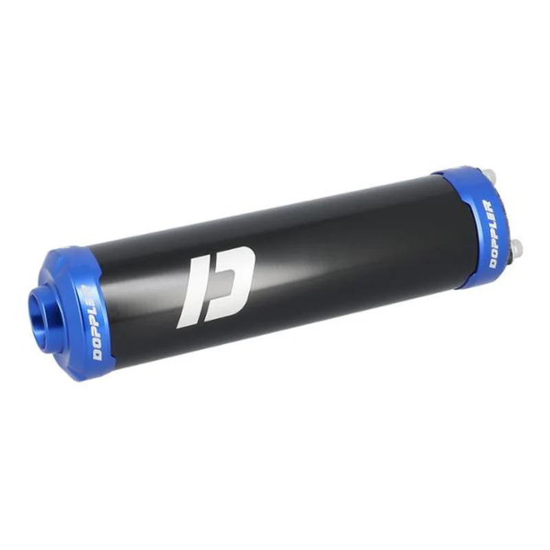 Silencieux Doppler 60MM Universel Plusieurs Couleurs