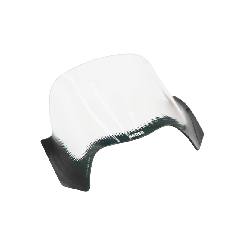 Pare-brise Sectbill Style Indo Clair Piaggio Zip