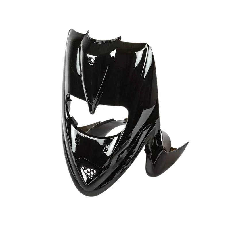Couvre-guidon Gilera Stalker Noir Brillant