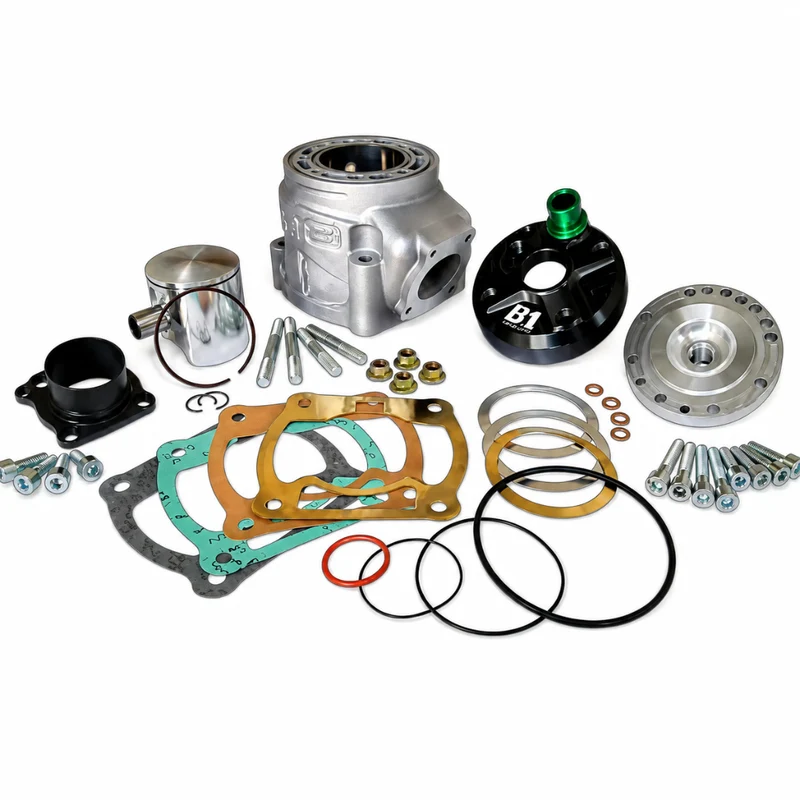 Kit cylindre Ottopuntouno 100cc Fireblade 8.1 / Malossi RC-One