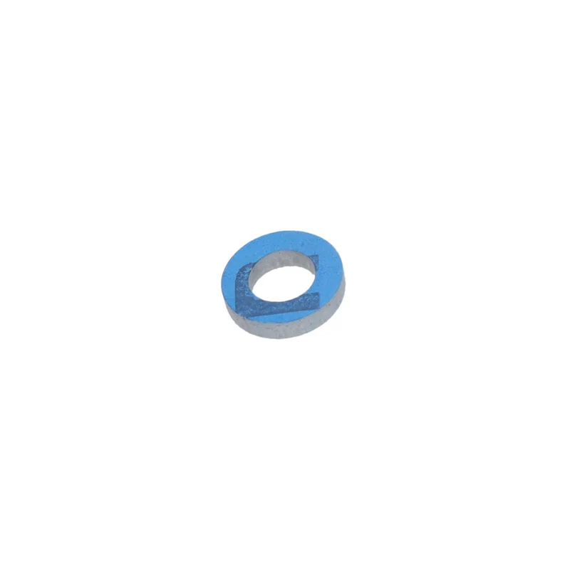 Bague d'ajustement pare-chaleur d'échappement Piaggio Zip 50cc 2-4 Temps Originale