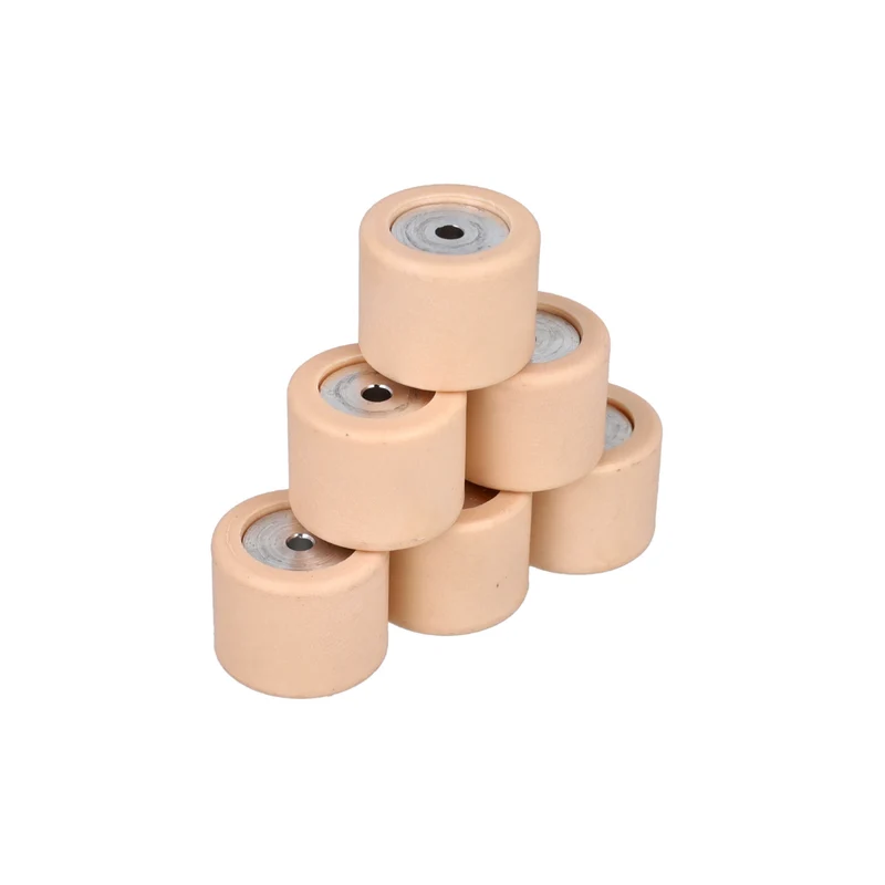 Set de rouleaux 7,5 grammes 2 temps Piaggio / Gilera Origineel