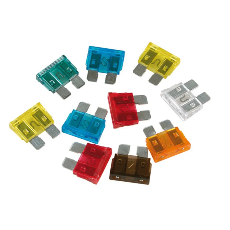 Set de fusibles Lampa 5-30A 10 pièces universelle