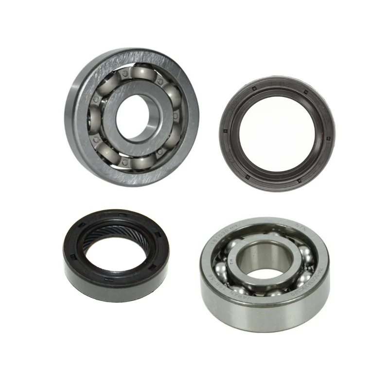 Coussinets de vilebrequin et joints Spi Piaggio / Gilera 50cc 4 temps d'origine