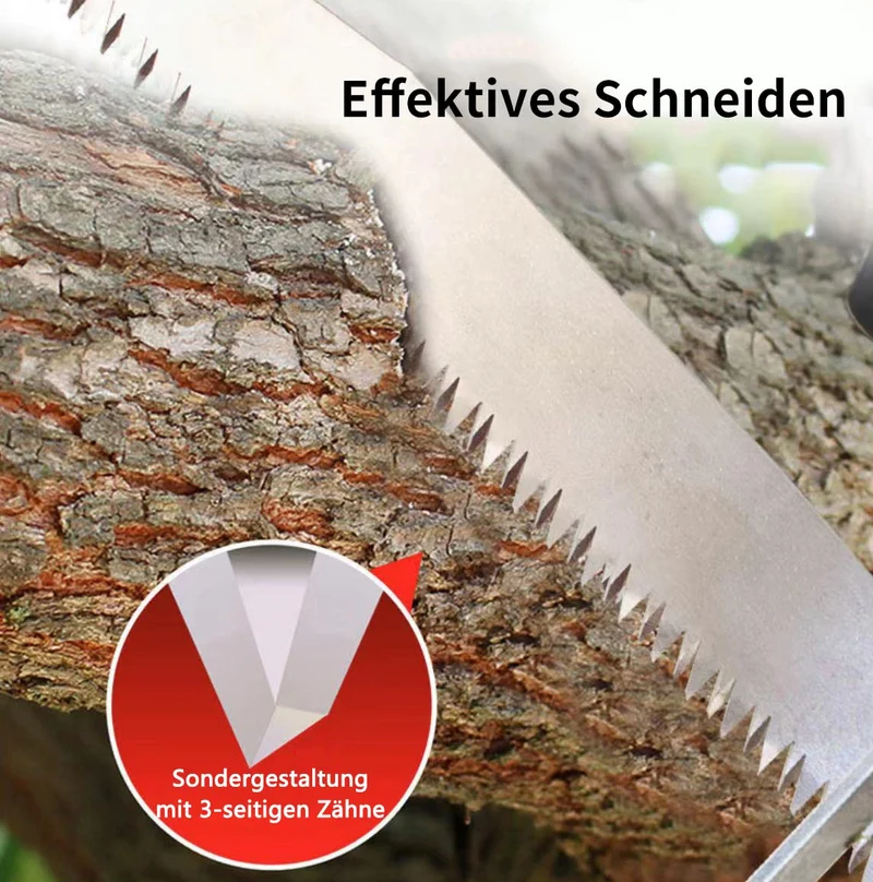 FANZTOOL Sägeblatt für Hochentaster LPSK-210E
