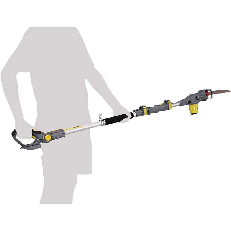 FANZTOOL Hochentaster säbelsäge Handsäge(OHNE Akku & Ladegeräte)