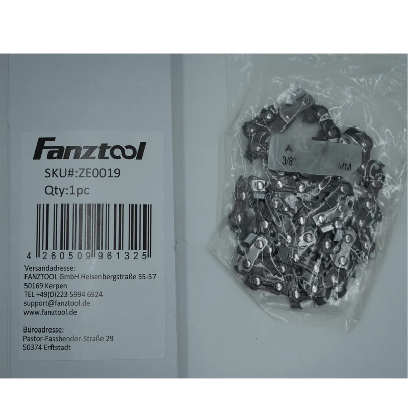 FANZTOOL Ersatzsägekette