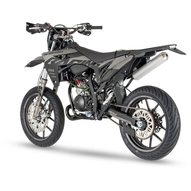 Sherco 50cc Blackmoon SM-R