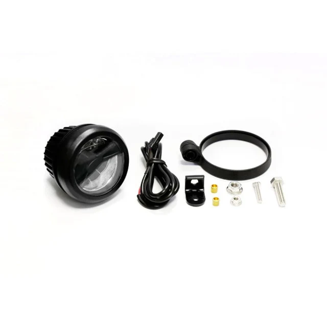 Opticas antiniebla LED Koso - negro
