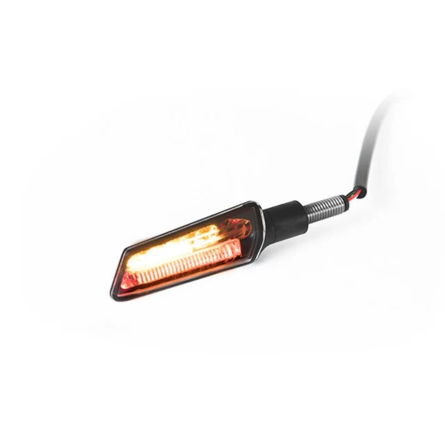 Intermitentes con luz trasera y freno GW-03 LED Koso