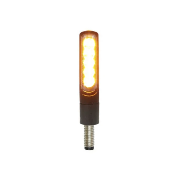 Intermitente LED Electro Koso - negro ahumado