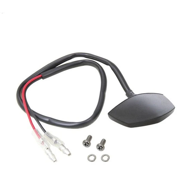 Luz de matrícula Speed II LED Koso