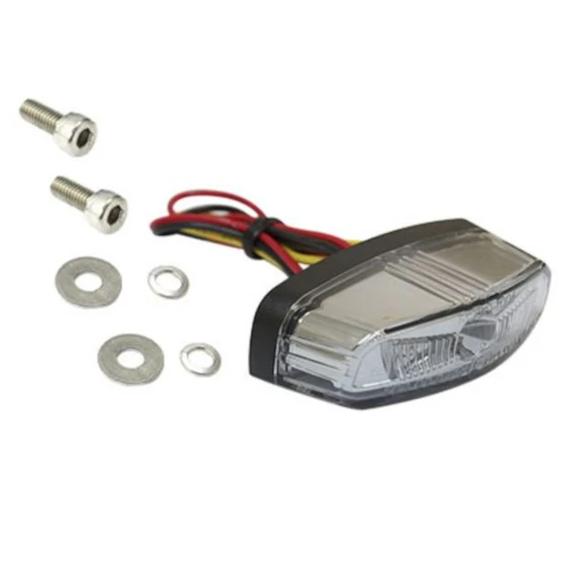 Piloto trasero Hawkeye LED Koso - ahumado
