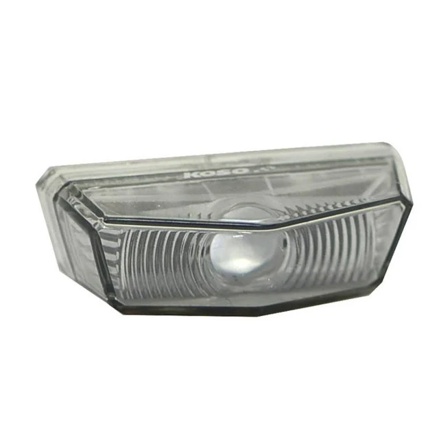 Piloto trasero Nano LED (CE) Koso - ahumado