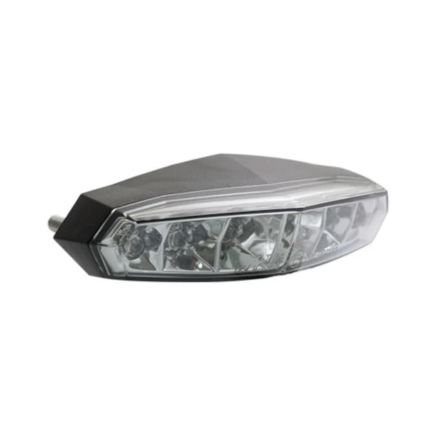 Piloto trasero mini LED (CE) Koso - ahumado