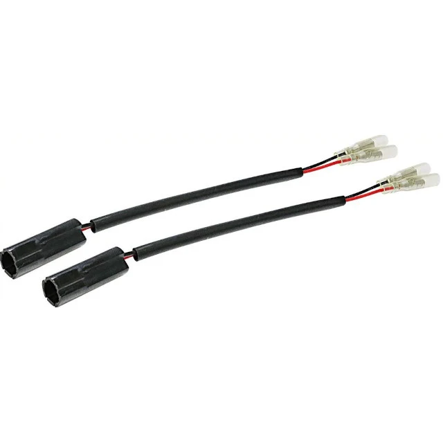 Cableado soporte de matrícula Yamaha MT-07 Koso
